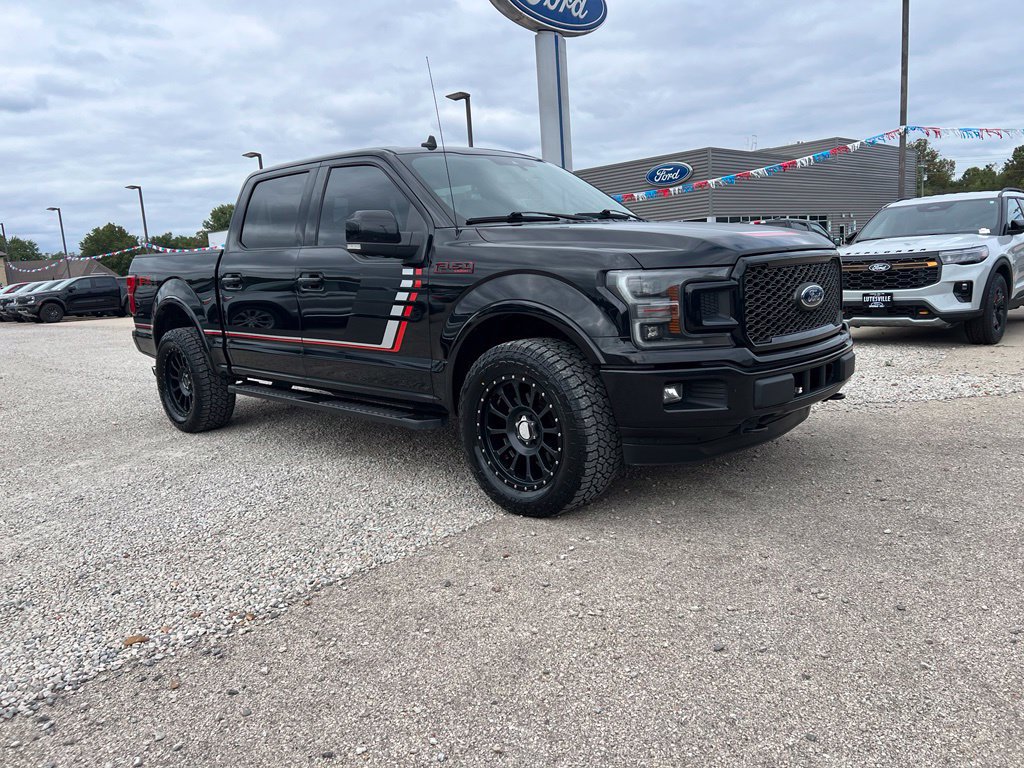 Used 2019 Ford F150 Lariat w/ Equipment Group 502A Luxury AWD/4WD image 1