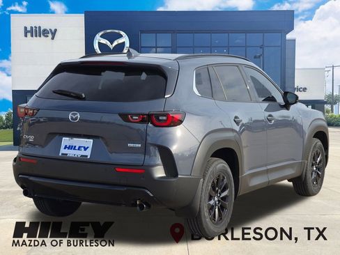 New 2026 MAZDA CX-50 AWD 2.5 Hybrid w/ Weather Package image 4