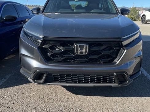 Certified 2023 Honda CR-V Sport image 28