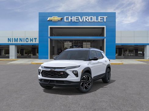 New 2026 Chevrolet TrailBlazer RS FWD image 8
