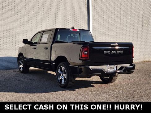 New 2025 RAM 1500 Tradesman image 3