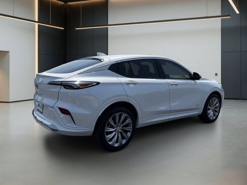 Certified 2025 Buick Envista Preferred FWD image 7