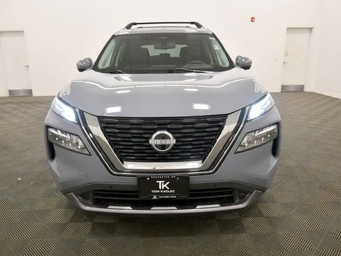 Used 2023 Nissan Rogue SL w/ SL Premium Package AWD/4WD image 11