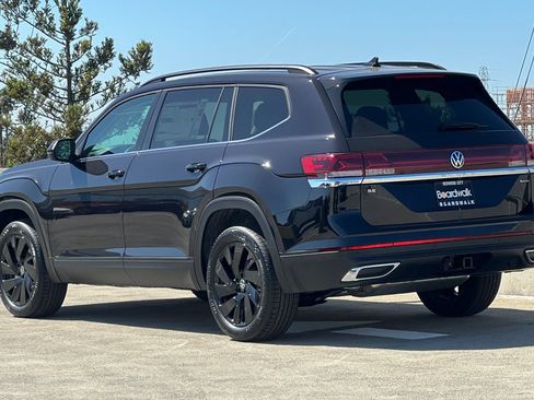 New 2026 Volkswagen Atlas SE AWD/4WD image 6