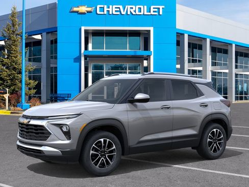 New 2026 Chevrolet TrailBlazer LT image 26