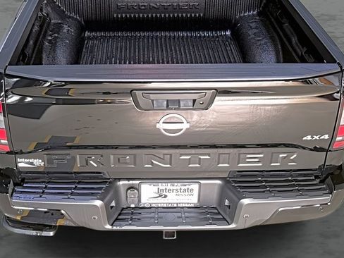 New 2026 Nissan Frontier SV w/ All-Weather Content Package AWD/4WD image 11