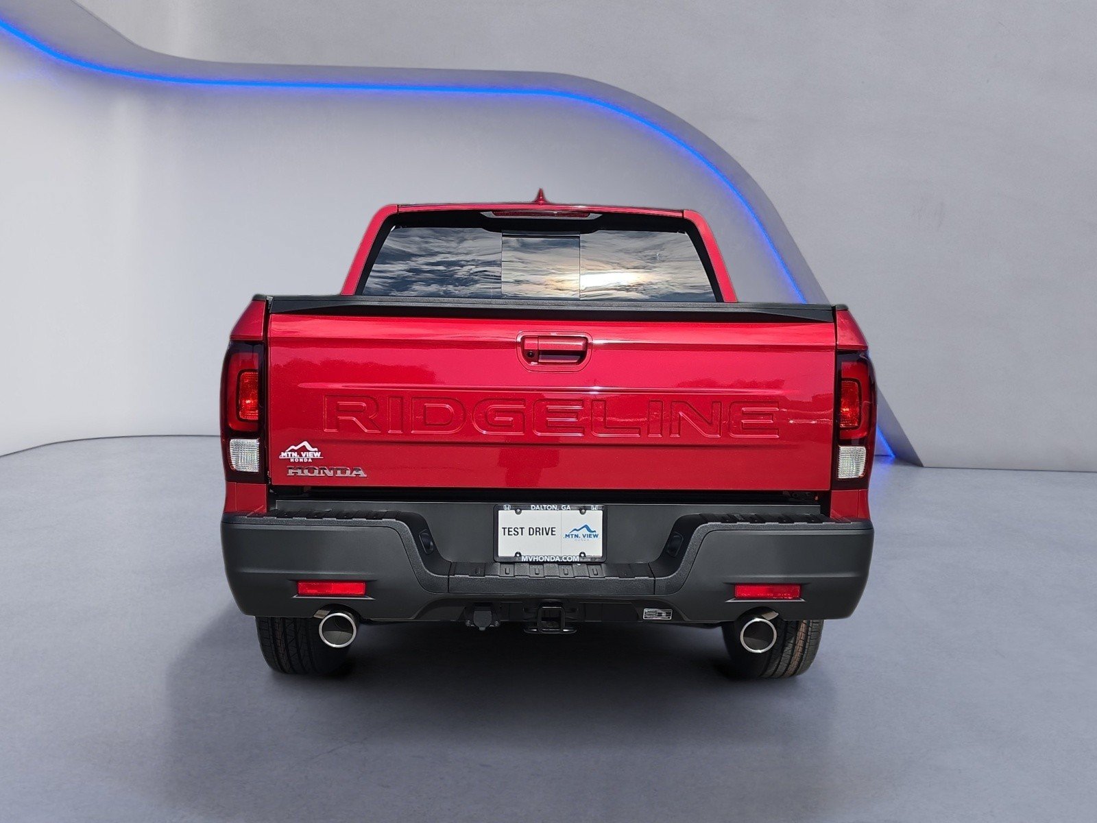 New 2026 Honda Ridgeline RTL image 4