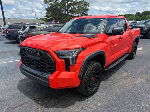 Used 2023 Toyota Tundra TRD Pro AWD/4WD image 2