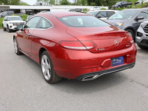 Used 2017 Mercedes-Benz C 300 4MATIC Coupe image 5