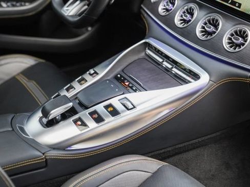 Used 2022 Mercedes-Benz AMG GT 53 w/ Driver Assistance Package image 37