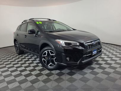 Used 2020 Subaru Crosstrek 2.0i Limited w/ Moonroof Package w/Navigation
