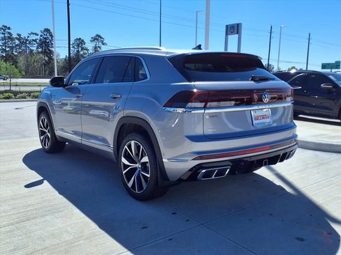 New 2026 Volkswagen Atlas Cross Sport SEL Premium R-Line AWD/4WD image 8