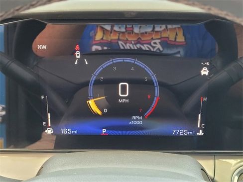 Used 2025 Chevrolet Trax LT w/ Driver Confidence Package image 27