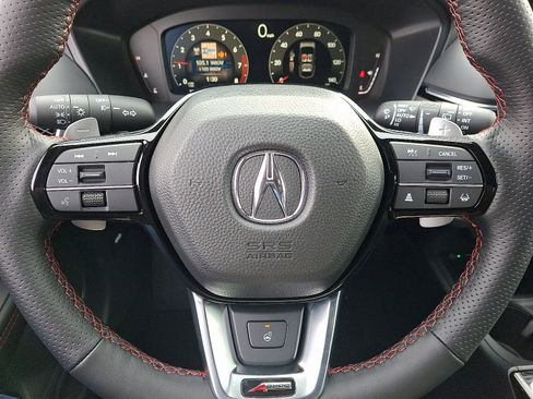 New 2025 Acura ADX A-Spec image 9