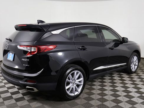 Used 2024 Acura RDX SH-AWD image 10