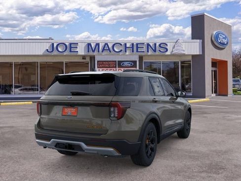 Used 2026 Ford Explorer Tremor w/ Tremor Convenience Package AWD/4WD image 9
