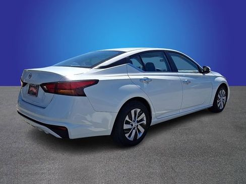 Used 2022 Nissan Altima 2.5 S FWD image 5