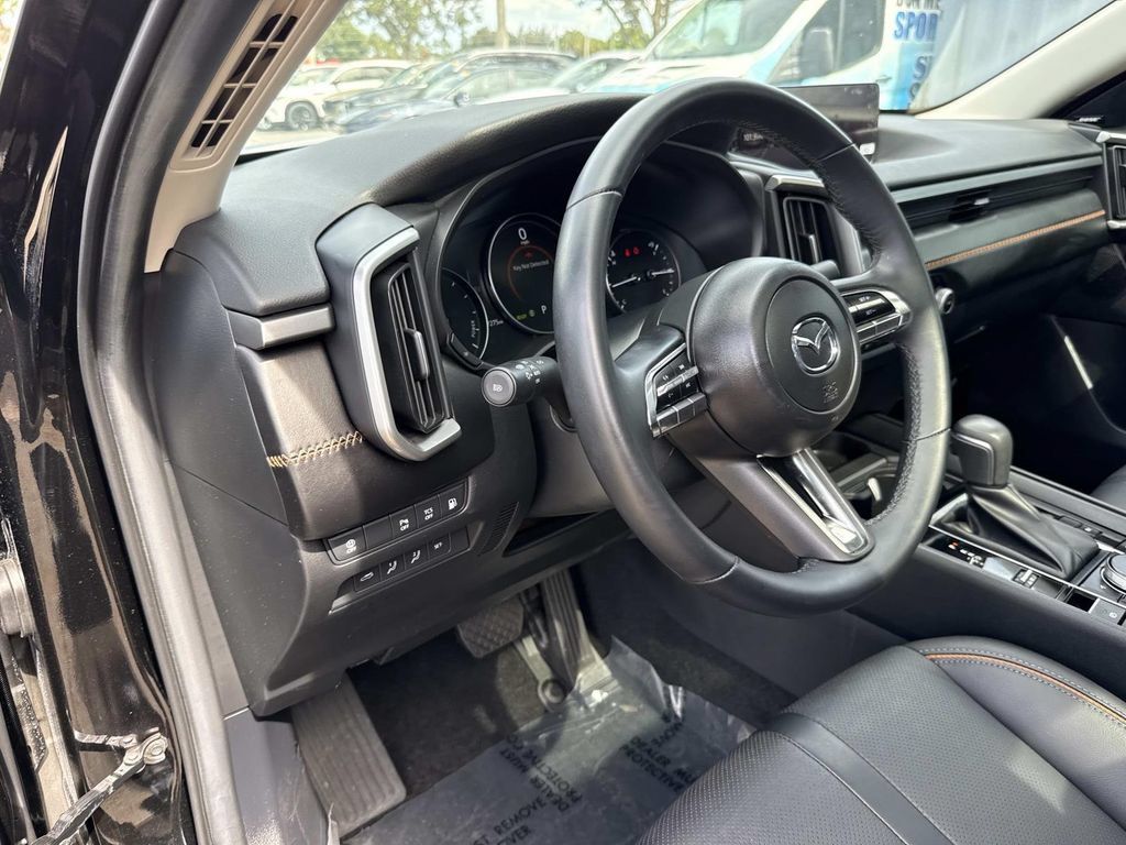 Certified 2026 MAZDA CX-50 AWD 2.5 Hybrid w/ Weather Package image 23