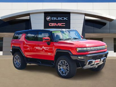 New 2025 GMC Hummer EV 2X