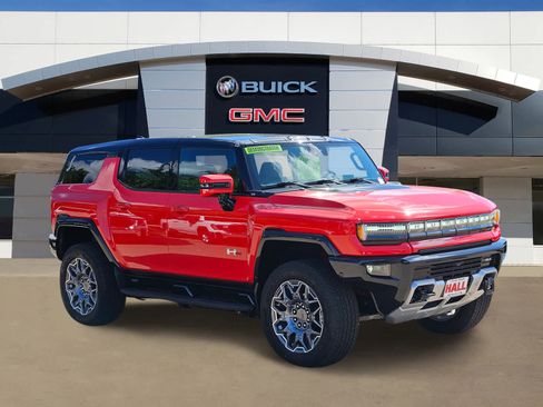 New 2025 GMC Hummer EV 2X image 1