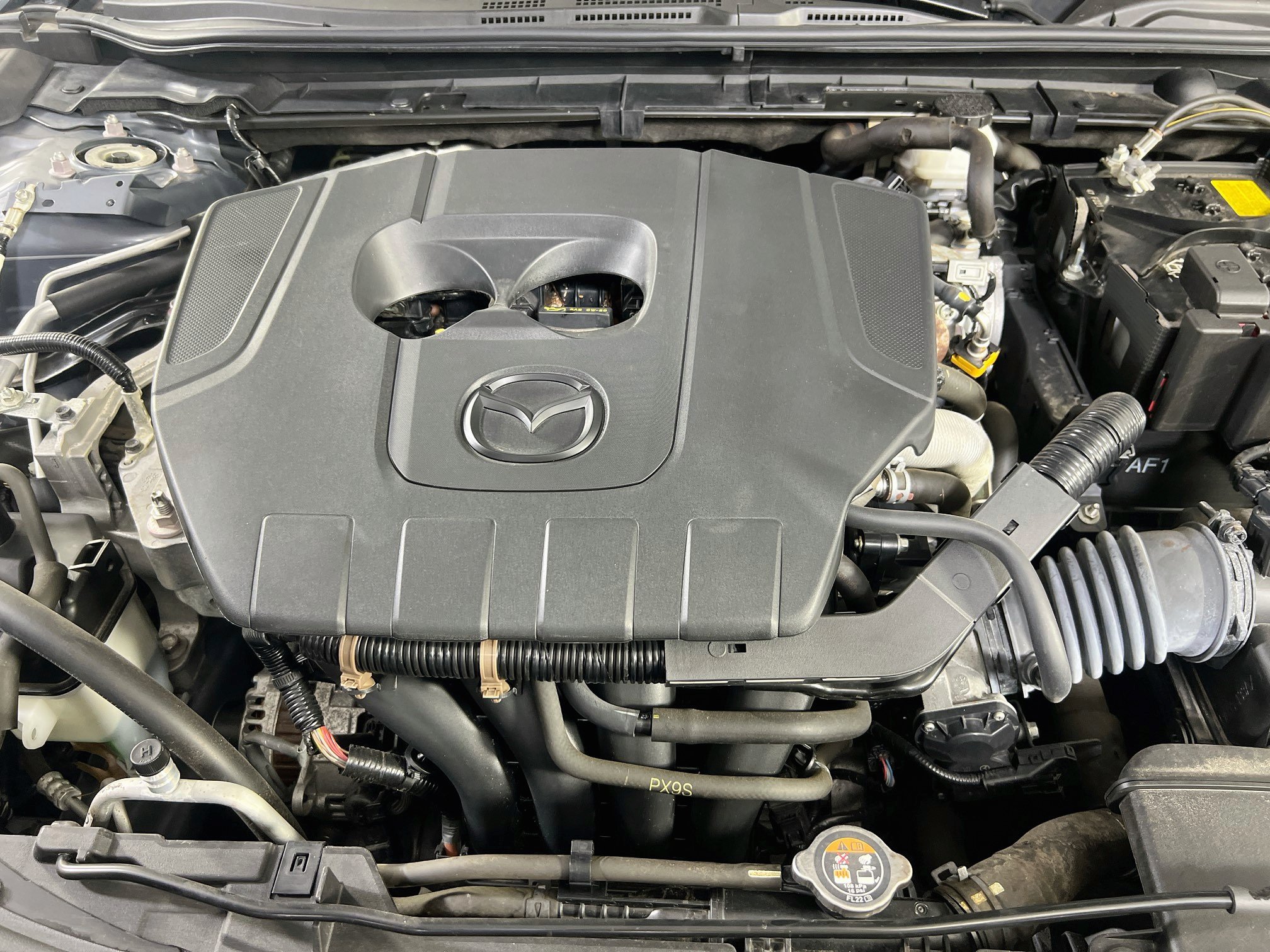 Used 2024 MAZDA MAZDA3 s AWD/4WD image 29