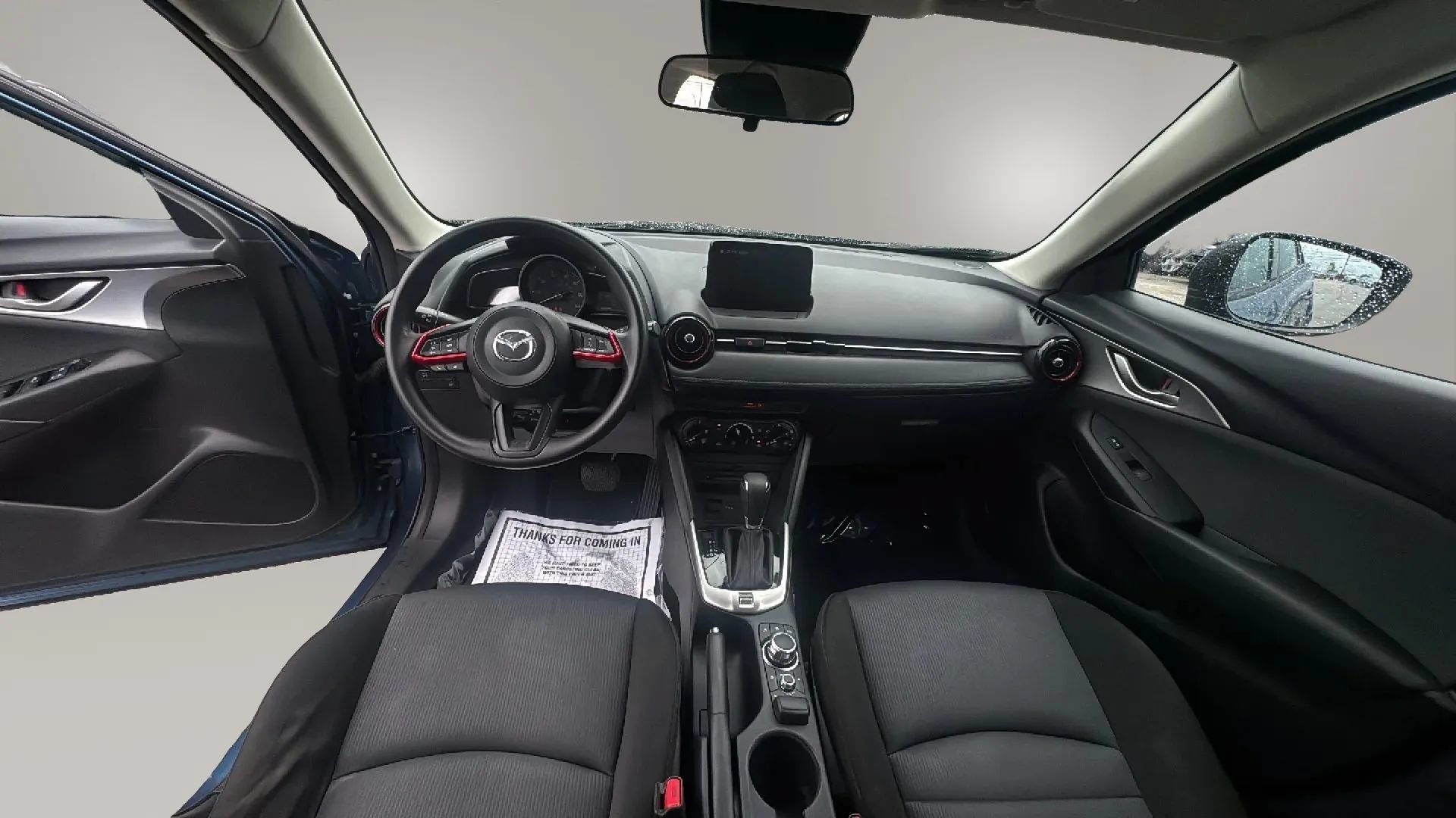 Used 2018 MAZDA CX-3 Sport FWD image 11