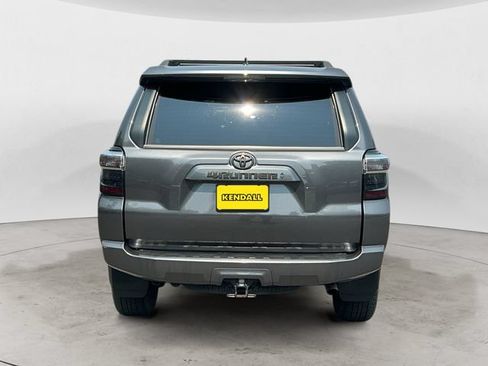 Certified 2023 Toyota 4Runner SR5 Premium w/ SR5 Premium Package AWD/4WD image 6