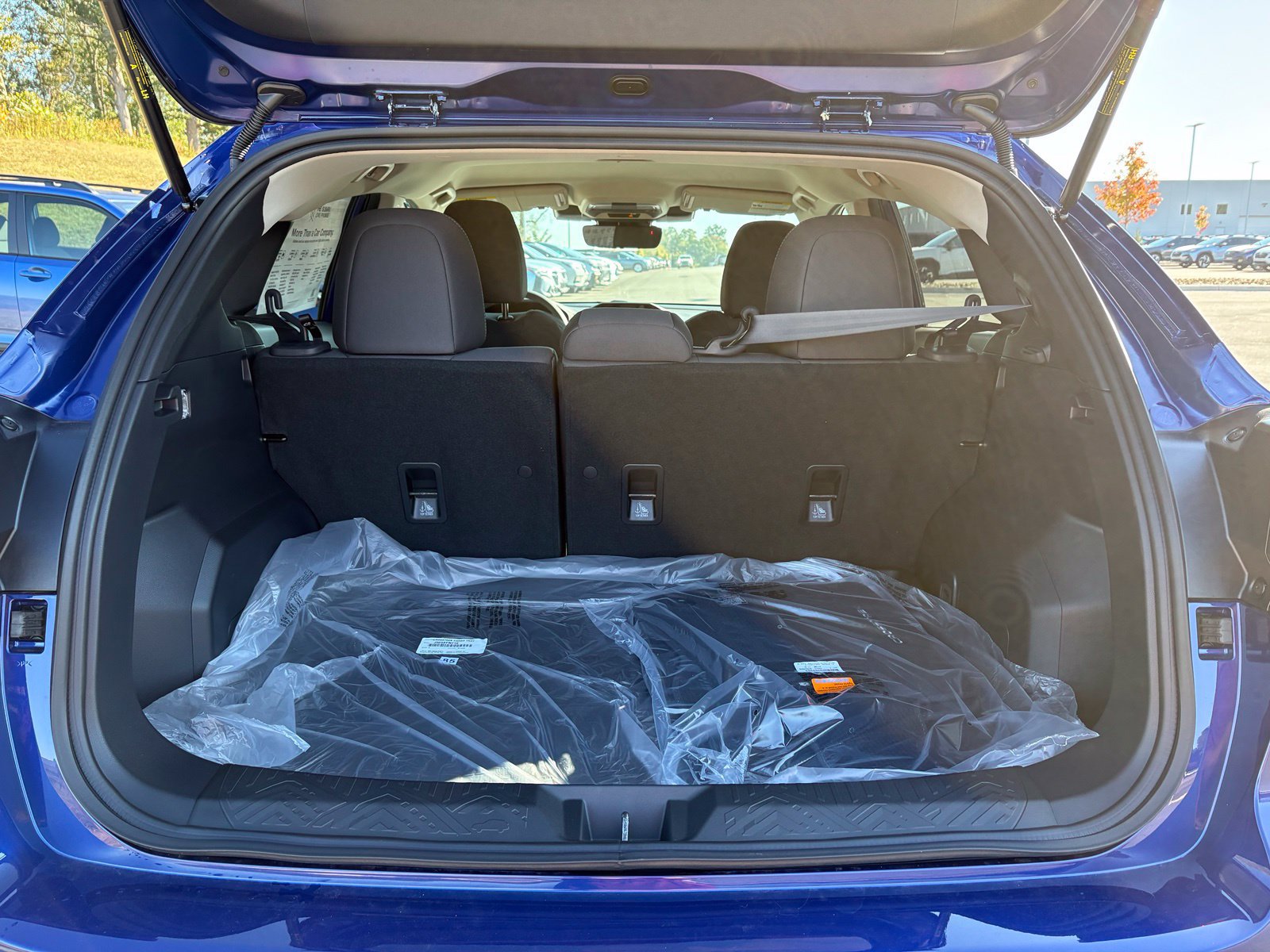 New 2026 Subaru Crosstrek 2.5i Premium AWD/4WD image 12