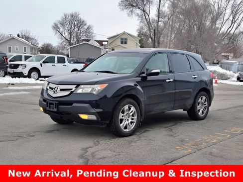 Used 2007 Acura MDX image 1