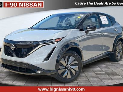 Certified 2024 Nissan Ariya AWD