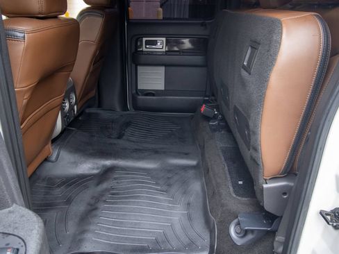 Used 2013 Ford F150 Platinum AWD/4WD image 44