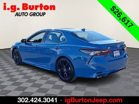 Used 2024 Toyota Camry XSE image 4