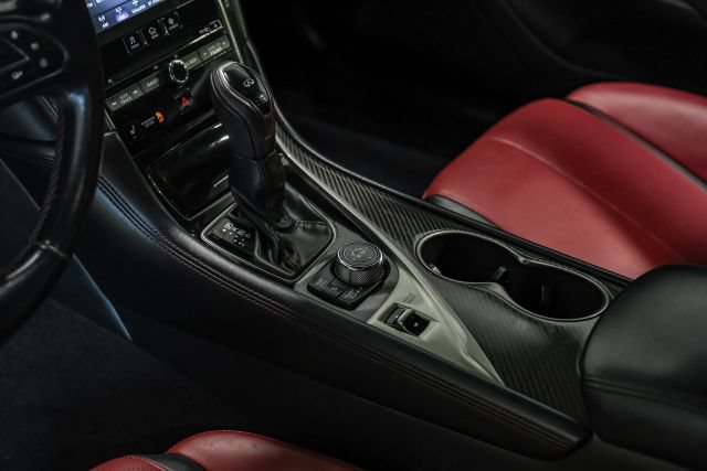 Used 2021 INFINITI Q60 Red Sport 400 w/ Carbon Fiber Package AWD/4WD image 25