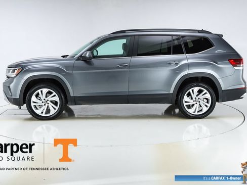 Used 2023 Volkswagen Atlas SE AWD/4WD image 2