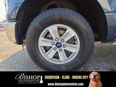 Used 2016 Ford F150 XLT w/ Trailer Tow Package AWD/4WD image 14