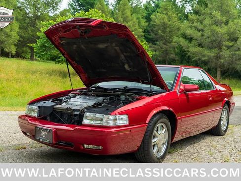 Used 2000 Cadillac Eldorado Touring FWD image 58