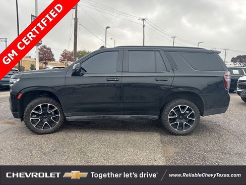Certified 2023 Chevrolet Tahoe RST w/ Luxury Package image 5