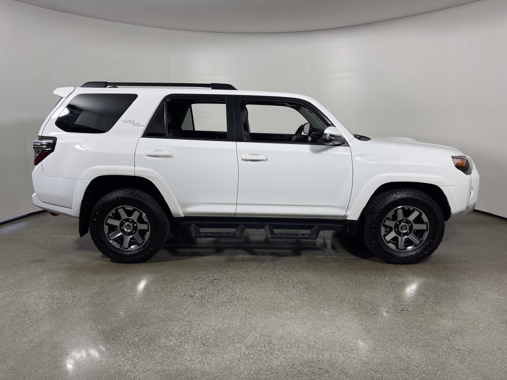 Certified 2023 Toyota 4Runner TRD Off-Road Premium w/ Off Road Premium Plus Package AWD/4WD image 2