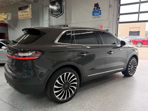 Used 2023 Lincoln Nautilus Black Label w/ Class II Trailer Tow Package AWD/4WD image 5
