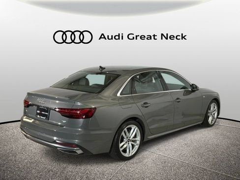 Used 2023 Audi A4 2.0T Premium w/ Convenience Package AWD/4WD image 8
