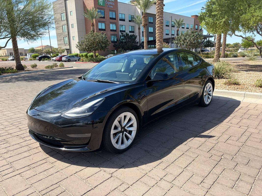 Used 2022 Tesla Model 3 RWD image 6