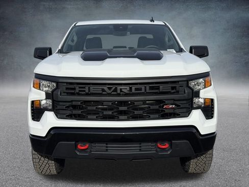 New 2026 Chevrolet Silverado 1500 Custom Trail Boss image 8