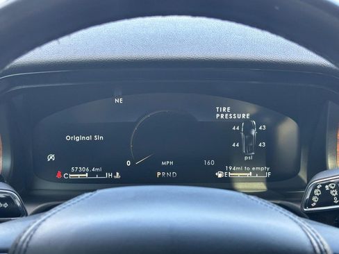 Used 2020 Lincoln Aviator Reserve w/ Equipment Group 202A image 21