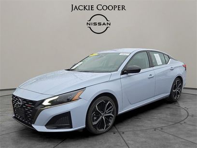 Certified 2023 Nissan Altima 2.5 SR