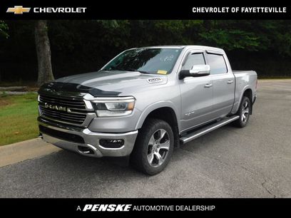Used 2022 RAM 1500 Laramie
