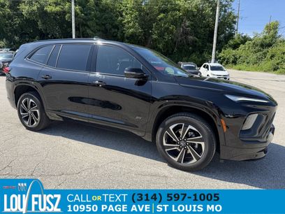 Used 2025 Buick Enclave Sport Touring w/ LPO, Floor Liner Package