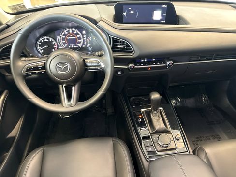 Certified 2025 MAZDA CX-30 AWD 2.5 S w/ Select Sport Pkg image 12