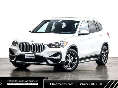 Used 2020 BMW X1 sDrive28i w/ Convenience Package