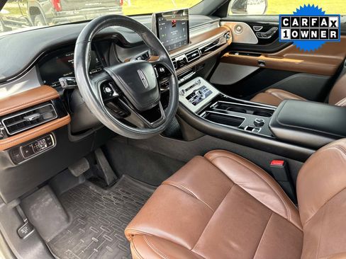 Used 2023 Lincoln Aviator Reserve w/ Equipment Group 201A image 25