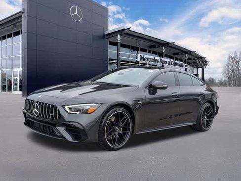 Used 2024 Mercedes-Benz AMG GT 43 image 5